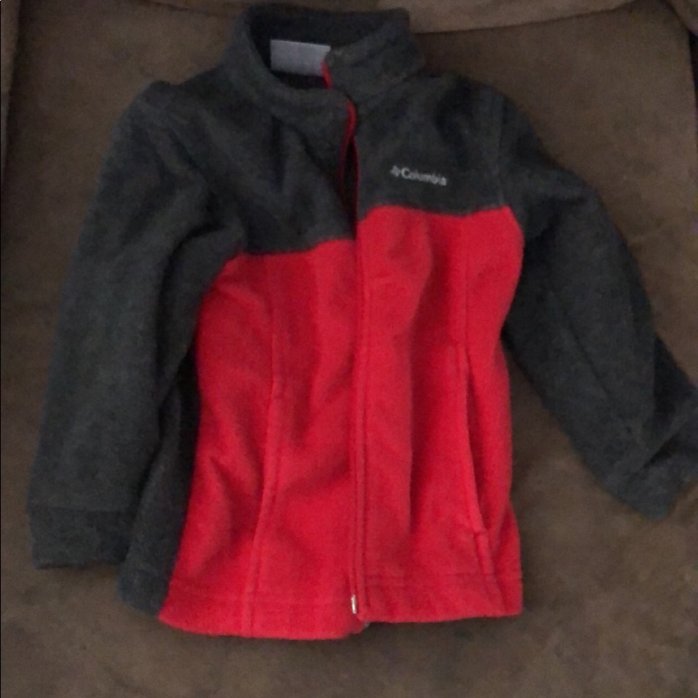 Columbia 18-24 months EUC
